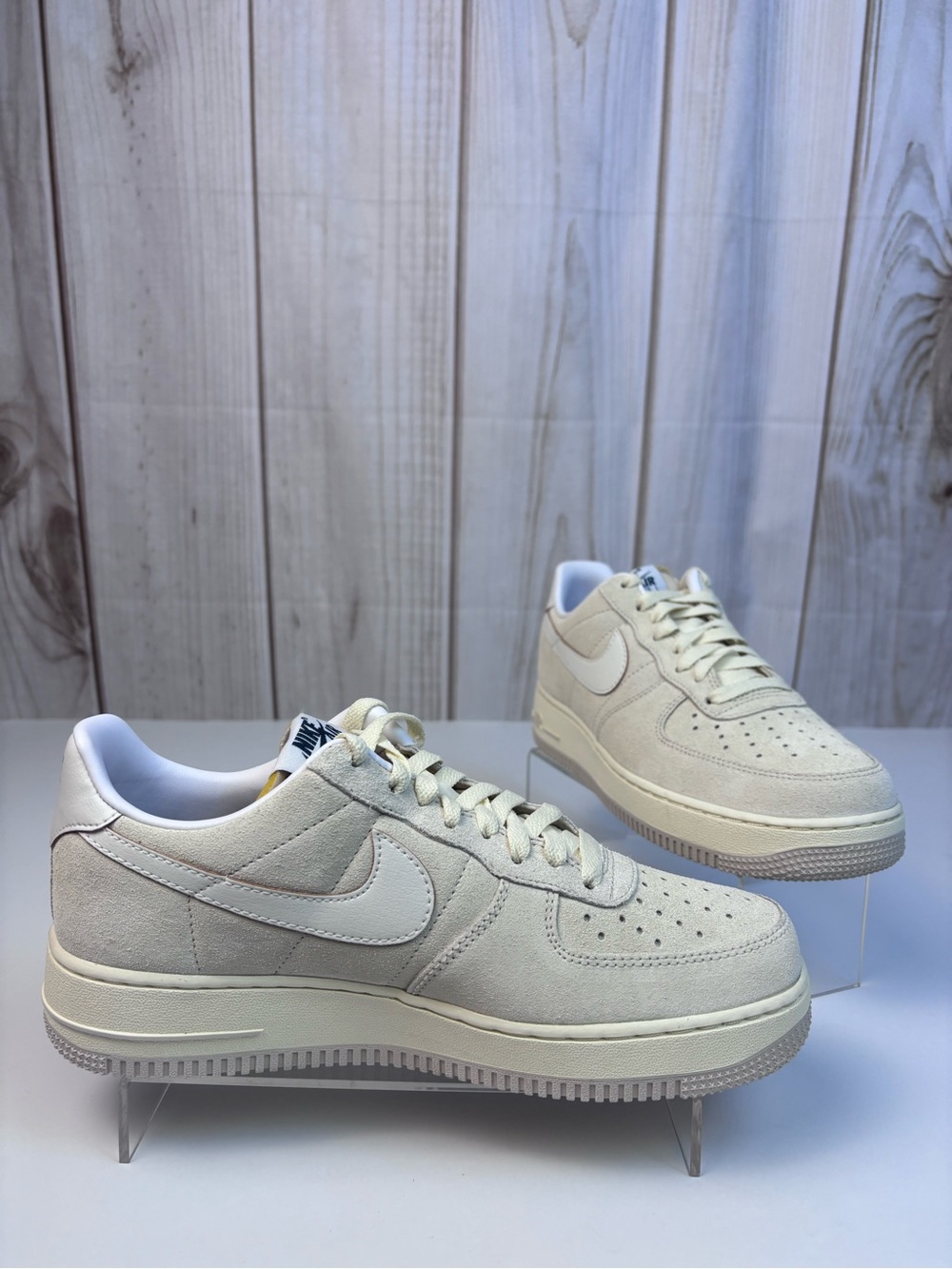 Nike Air Force 1 Low-Top Athletic Department Orewood Brown Men 7.5 Women 9 NWOB - Picture 2 of 16